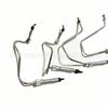 Adecuado para tubería de aceite de alta presión del motor diésel Isuzu 4JJ1 8-98043684-0