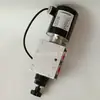 Válvula Solenoide de Cuatro Vías de Dos Posiciones A102Ed-15, A102Ed-20 Dfl23-12 Válvula Direccional Solenoide de Cuatro Vías de Dos Posiciones