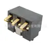 Portapilas de presión lateral Lote 3P espaciado 2.5 múltiples alturas BC-2-366 A B C D E conector de batería