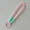 Los cordones de alta calidad Shangheng están en stock para muñecas, bolsas de juguetes, tarjetas, productos culturales y creativos de bricolaje y llaveros.