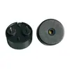 1207 Buzzer Passivo 1255 Buzzer 1407 Buzzer Passivo Pino Redondo Pino Plano Buzzer Piezoelétrico
