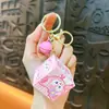 Chaveiro Pingente Cubo Mágico de Boneca Criativa, Pingente de Brinquedo Educacional Divertido para Alívio do Estresse, Acessório de Bolsa, Pequeno Presente