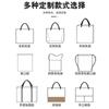 Sacolas Tecidas Impermeáveis Laminadas Personalizadas, Sacolas Tecidas de Plástico PP, Sacolas de Compras com Impressão de Logo, Sacolas Tecidas Compostas