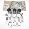 Piezas para Reconstrucción de Motor 3TN66UJ 3TN66-UJ332 415 6553TN66UJ 3TN66-UJ332