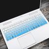 Para Dell Lingyue 5000 fit-15 película para teclado 15,6 polegadas notebook 5584 película de proteção para teclado