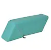 Estojo de Lápis Rombus de Silicone para Desktop de Uso Duplo Novo Produto Transfronteiriço Estojo de Lápis Estudante Criativo Novo Simples Moda Armazenamento de Material Escolar