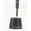 Base Elevatória para Caixa de Som Subwoofer Pés de Borracha Absorventes de Choque Pés à Prova de Choque para Móveis e Áudio Pés com Pregos Antiderrapantes e à Prova de Umidade