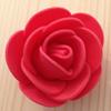 100 bolsas 3.5cm rosas de espuma de PE suministros festivos rosas de simulación suministro popular transfronterizo