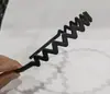 Diadema simple antideslizante para mujer para lavarse la cara, accesorio de pelo versátil coreano para maquillaje, elegante accesorio para el pelo