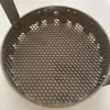 Torrador de Feijão Manual de Fogo Direto, Máquina de Torrefação de Grãos de Café para Uso Doméstico, Torrador Manual de Café