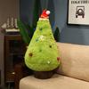 Fronteiriço Novo Doce Almofada Árvore de Natal Brinquedo de Pelúcia Decoração de Natal Enfeites Presente de Atividade para Meninas Atacado