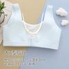 Ropa interior personalizada de tres etapas para adolescentes, Sujetador deportivo para estudiantes de secundaria y preparatoria en período de desarrollo Oem Odm
