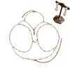 Cadena Corporal de Metal con Pedrería Tendencia en Tiktok, Cadena para el Cuello, Cadena para el Pecho, Moderna, Exquisita, Sexy, Única, Divertido Regalo de Joyería