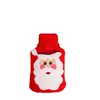 Funda para Bolsa de Agua Caliente Coral Imitación Piel de Conejo Tejido Ultra Suave Venta Directa de Fábrica Versión Engrosada para Compresa Fría y Caliente Transfronterizo