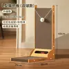 Produto Popular de Exportação Transfronteiriça, Mais Vendido Nacionalmente, Villa Dupla Camada Estilo Sofá para Gatos de Exportação, Arranhador para Gatos, Resistente a Arranhões e Desgaste
