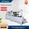 Furadeira horizontal CNC furadeira horizontal máquina de furos laterais CNC máquinas para marcenaria Wanbang máquina de furos laterais furação de furos laterais