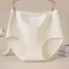 Algodão Colorido 10A Gancho Estendido Sem Costura Grau Médico Tamanho Grande 100kg Gordura mm Algodão Antibacteriano no Gancho Roupa Íntima de Algodão Colorido
