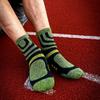 Otoño e Invierno Calcetines Nuevos Calcetines Deportivos de Baloncesto de Media Caña para Hombre Calcetines Gruesos de Invierno de Felpa Calcetines Europeos y Americanos para Hombre al Por Mayor
