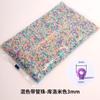 Especial para bordados transfronterizos de cuentas de arroz pequeñas, cuentas sueltas, cuentas de punto de cruz, cuentas de arroz de vidrio de 2, 3 y 4 mm.