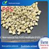 PPS Japão Baoli 1140A1 sulfeto de polifenileno reforçado com fibra de vidro GF45% resistente a produtos químicos estabilidade térmica plástico