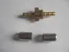 Conector de Mangueira para Pulverizador, Pulverizador Elétrico, Pulverizador Motorizado, Acessórios Conectores de Saída de Mangueira de Alta Pressão, Braçadeira de Mangueira