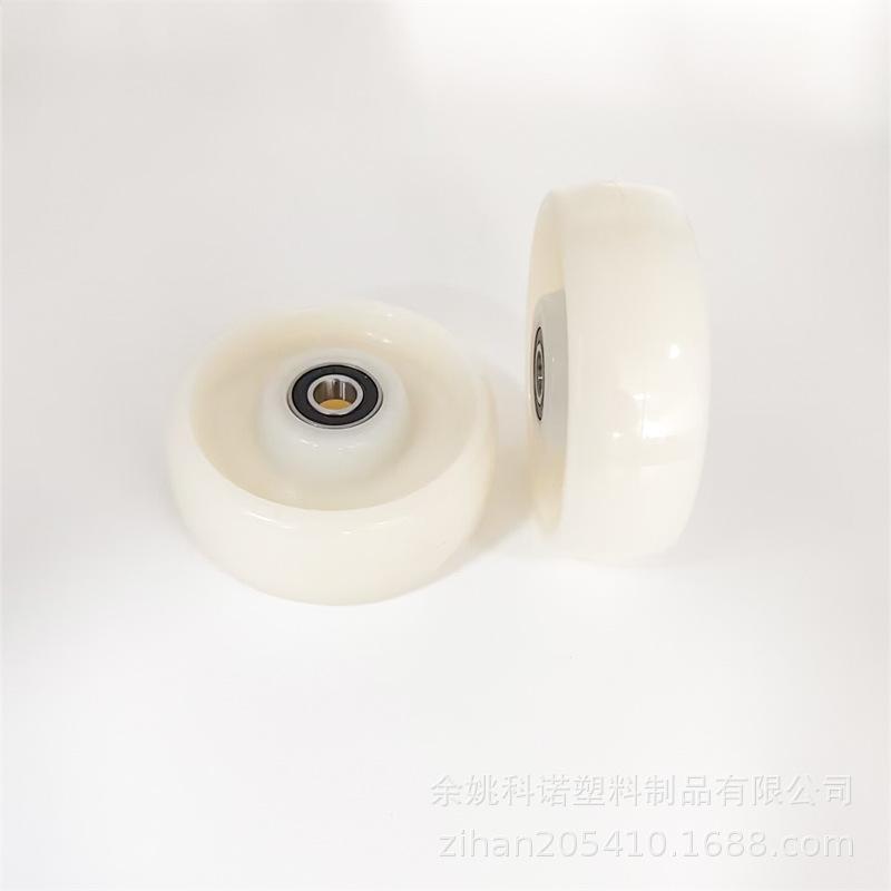 CP-B4单轴乳白色轮子 (6)