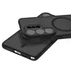 Funda Magnética Personalizada Nueva para Samsung S26Ultra Piel-Sintética A56 S25 Anti-Caída 55 Cubierta Protectora de Agujero Fino Todo Incluido