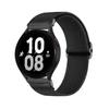 Para Samsung samsungwatch4/5/5pro/6/6classic Correa Bucle Elástico Transpirable Correa Trasera