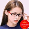 Novo Estilo Óculos de Leitura Óculos para Mulheres Idosas Moda Idosa Leitura Óculos de Leitura Armação Óptica de Metal Atacado