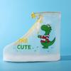 Cubrezapatos de PVC estampado para niños