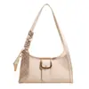 Bolsos de Mujer de Alta Gama, Bolsos de Diseño Nicho para Mujer, Bolsos de Hombro de Moda Versátiles Nuevos 2025, Bolsos de Axila, Bolsos Baguette