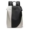 Mochila Estilo Coreano Simple Moda Antirrobo Mochila de Viaje Gran Capacidad Mochila Escolar para Estudiantes de Secundaria Hombres y Mujeres