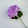 Flor de Seda Individual 144 Piezas Hortensia Arreglo de Flores Artificiales Accesorios Decorativos Adorno de Camino Arreglo Floral para Bodas Flores Falsas al por Mayor