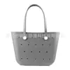 Bolsa de Playa de Eva Producto de Venta Caliente Transfronteriza Bolso de Mano para Vacaciones en Piscina Bolso de Mano Grande de Verano para Mujer Práctico