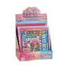 Pegatinas de Vestir para Armario de Niña Estilo Pixel Aruan Escena en Miniatura Pegatinas de Maquillaje Soporte Hecho a Mano para Niños Dropshipping