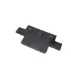 Accesorios para Máquina Raspadora Placa de Lengüeta 40t Minería Cadena Deslizante Protector de Cadena Placa de Lengüeta Placa Protectora de Eje Placa Protectora de Máquina de Transferencia