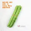 Modelo de Frutas y Verduras Falsas Pimiento Berenjena Papa Rábano Col Hojas Decoración de Gabinete Accesorios de Educación Temprana