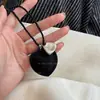 Nuevo Estilo Collar Melard Estampado Leopardo Gamuza Clip para Gafas Billetera Cadena Decorativa Larga Cadena de Sujetador Suave para Mujer