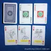 Los fabricantes de cartas de póker producen varios tipos de cartas de póker para entretenimiento basado en el conocimiento y promoción, con la opción de añadir un logotipo, específicamente diseñadas para Guandan