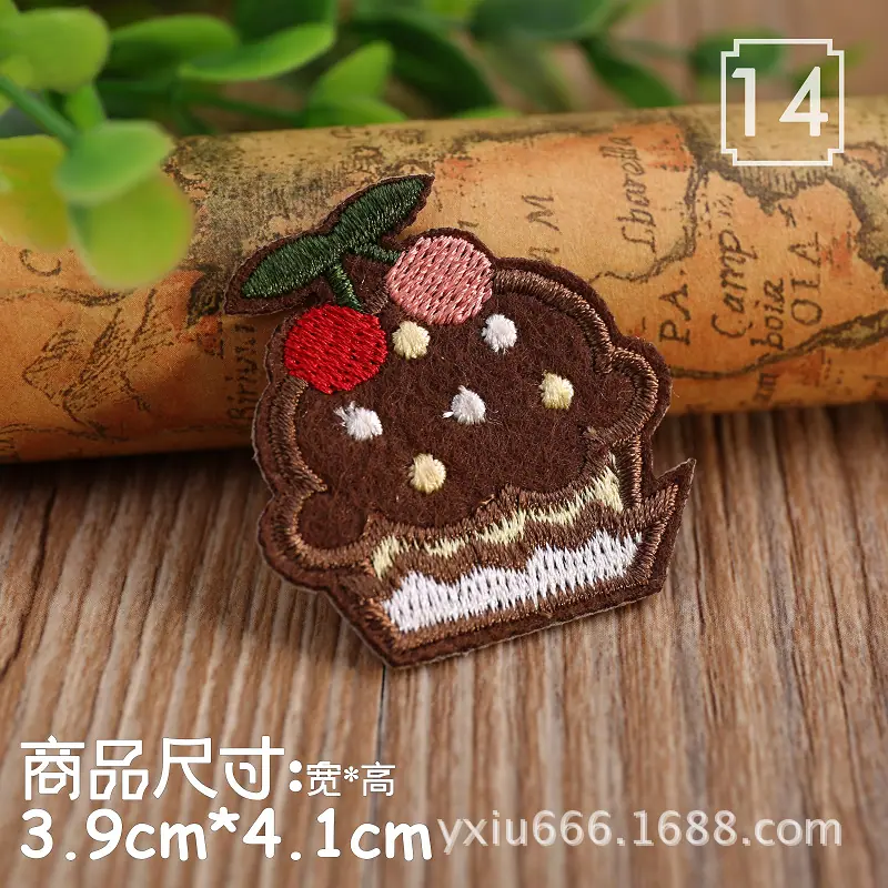 14小糕点