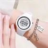 Nuevo Reloj para Mujer Impermeable Fiesta Estudiante Multifuncional Despertador Cronómetro Luminoso Deportivo Alto Valor de Color Reloj Electrónico Estudiante