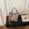 Bolso de hombro cruzado versátil de gran capacidad para mujer, ideal para viajes transfronterizos. Nueva colección primavera 2026. Bolso de hombro cruzado de moda casual y moderno.