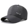 2021 Nueva Gorra de Béisbol Gorra Coreana para Hombre Gorra de Cabeza Vieja Gorra para Montar Combinable Sombrero para las Cuatro Estaciones Deportes Casual