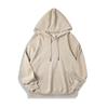 Suéter con capucha de rizo nuevo y moderno 350g suéter de algodón tipo pullover primavera y otoño suéter para hombre y mujer estampado con patrón de LOGO