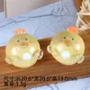 Accesorios 3D de Resina Gorditos de Signos del Zodiaco Luminosos Pegamento Crema para Lazos de Pelo, Llaveros, Colgantes, Adornos al por Mayor