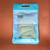 Adhesivos Gruesos para Talón, Adhesivos para Talón Anticaída, Adhesivos para Pie Antideslizantes y Antidesgaste, Almohadillas de Media Talla para Tacones Altos, Artefactos Invisibles