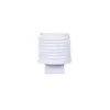 Fio plugue externo de fornecimento de água pvc conector de rosca externa de plástico plugue de tubo rosca externa conexões de tubo de fornecimento de água promoção
