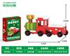 Compatible con Caja de Música Árbol de Navidad Lego Ensamblaje Juguetes de Bloques de Construcción Altos para Niños Decoración de Papá Noel Regalos Venta al por Mayor