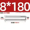 Carcasa de expansión superior de acero inoxidable 304 tirón de explosión explosión implosión perno de techo expansión de tubo tornillo M6M8M12