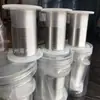 Bloque de Indio de Alta Pureza Lingote de Indio 4N5 Lámina de Indio Puro Alambre de Indio Puro Forma Elemental Grado de Investigación de Laboratorio en 99.995%